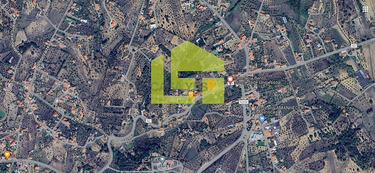 Moradia T5 à venda em Mouriscas, Abrantes — foto 12