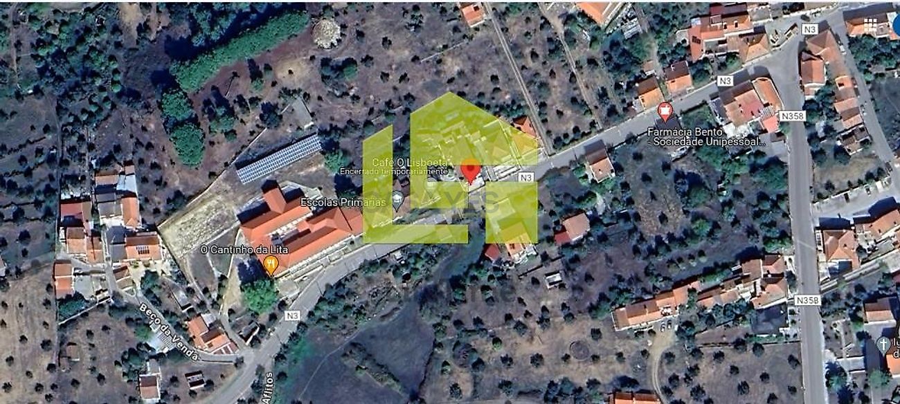 Moradia T5 à venda em Mouriscas, Abrantes — foto 13