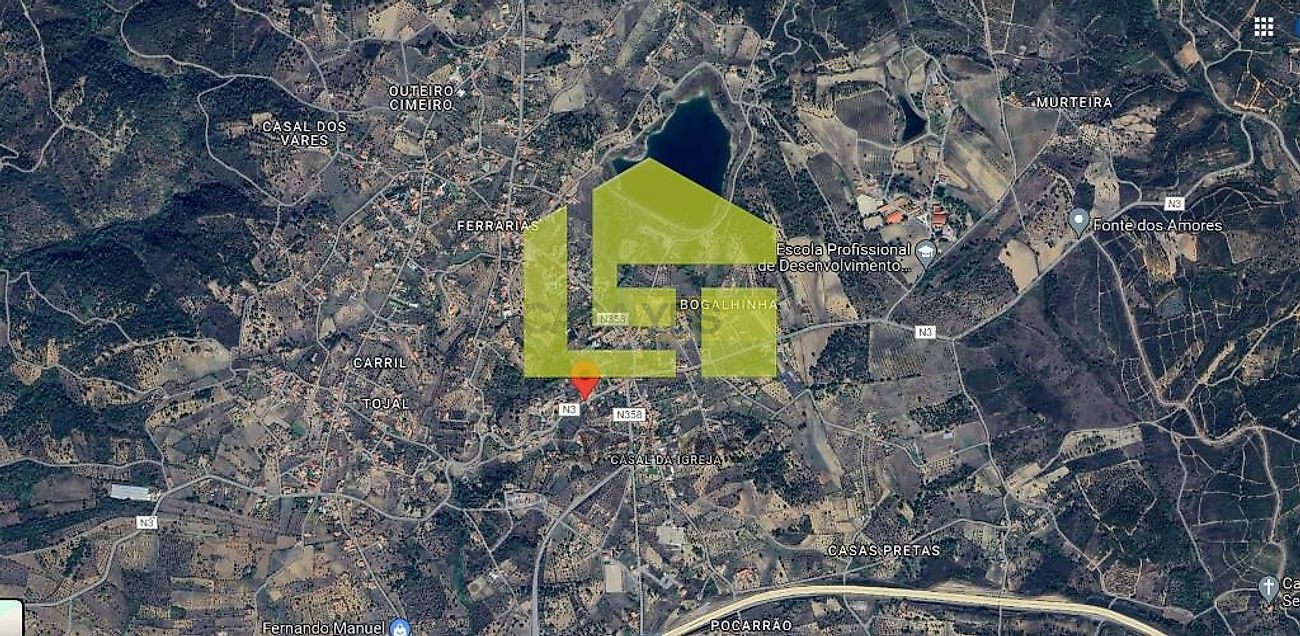 Moradia T5 à venda em Mouriscas, Abrantes — foto 11