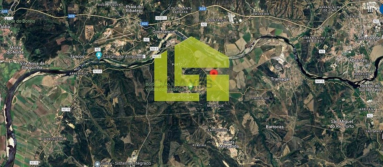 Moradia T5 à venda em Santa Margarida da Coutada, Constância — foto 15