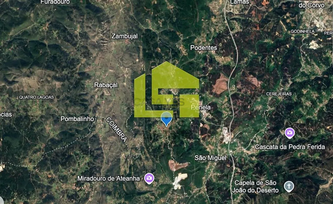 Moradia T3 à venda em São Miguel, Santa Eufémia e Rabaçal, Penela — foto 16
