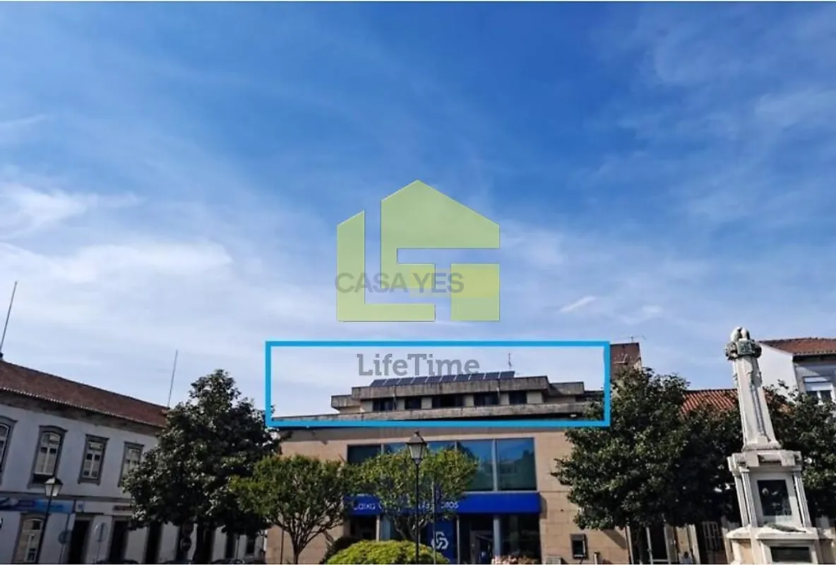 Apartamento T3 em Fafe, €275.000