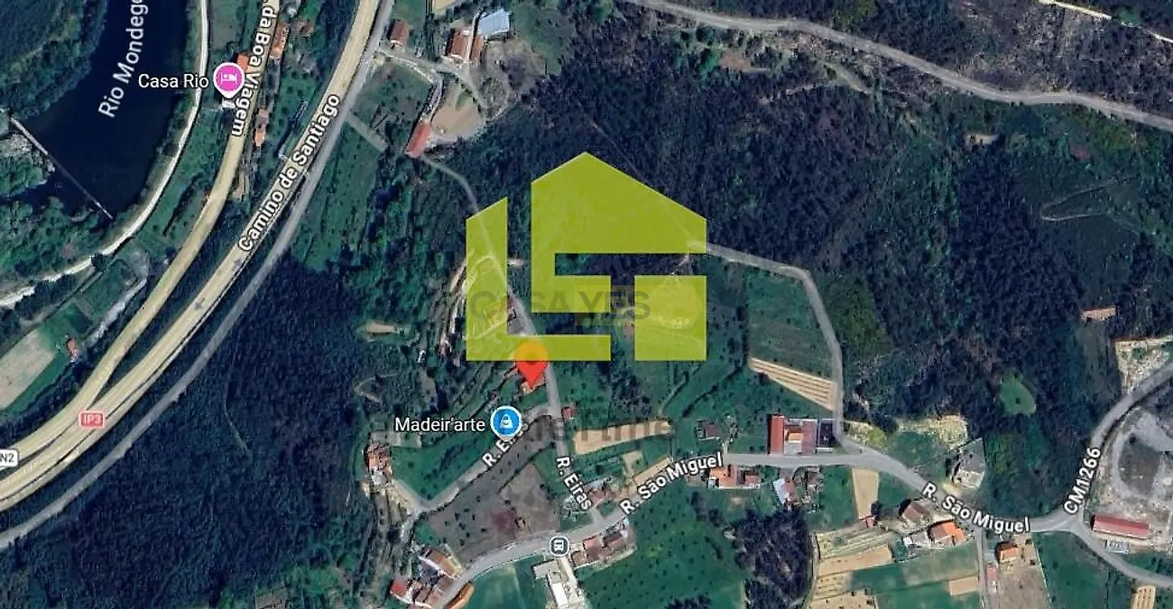 Moradia T3 à venda em Oliveira do Mondego e Travanca do Mondego, Penacova — foto 10