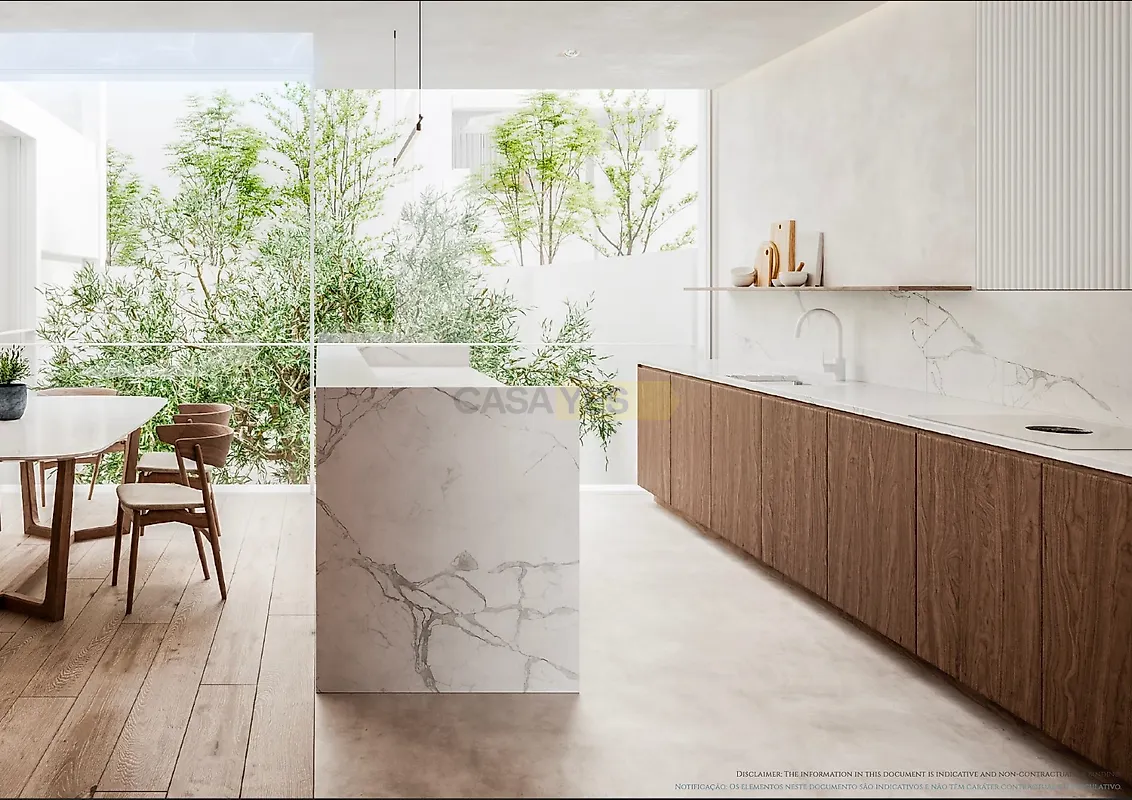 Moradia T4 à venda em Campo de Ourique, Lisboa — foto 4