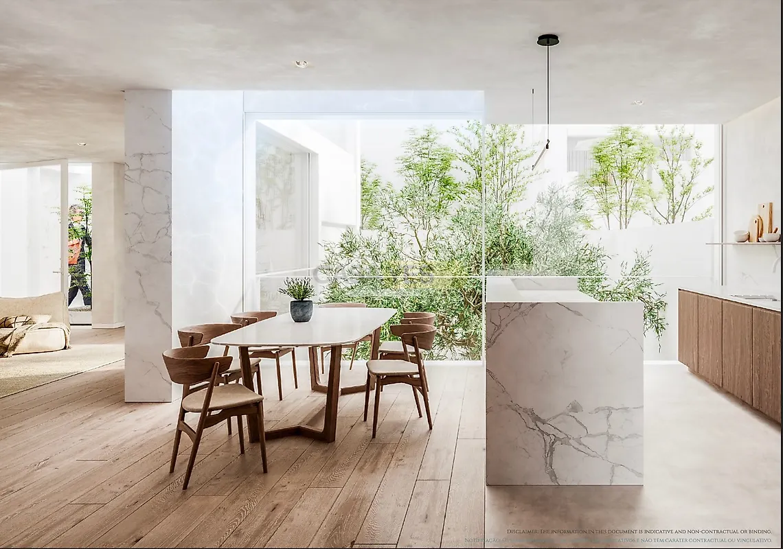 Moradia T4 à venda em Campo de Ourique, Lisboa — foto 9
