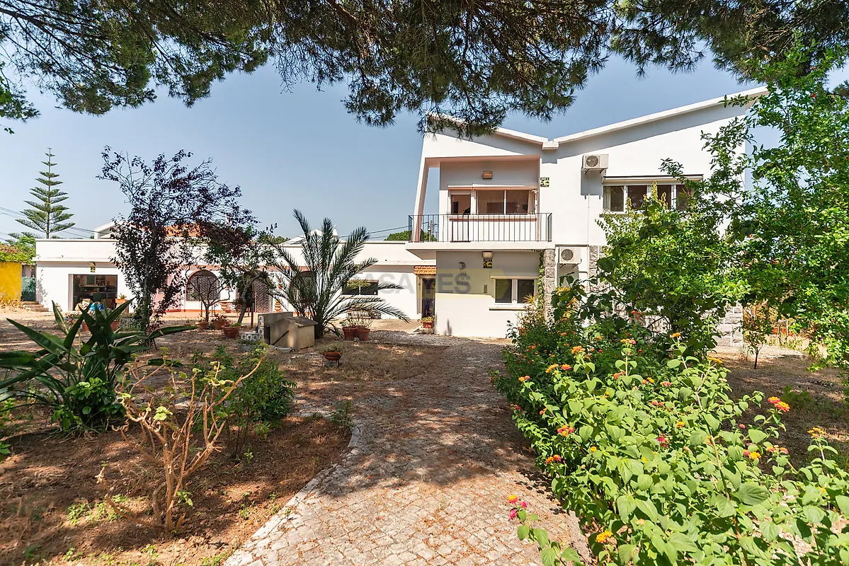 Moradia T4 à venda em Caparica e Trafaria, Almada — foto 10