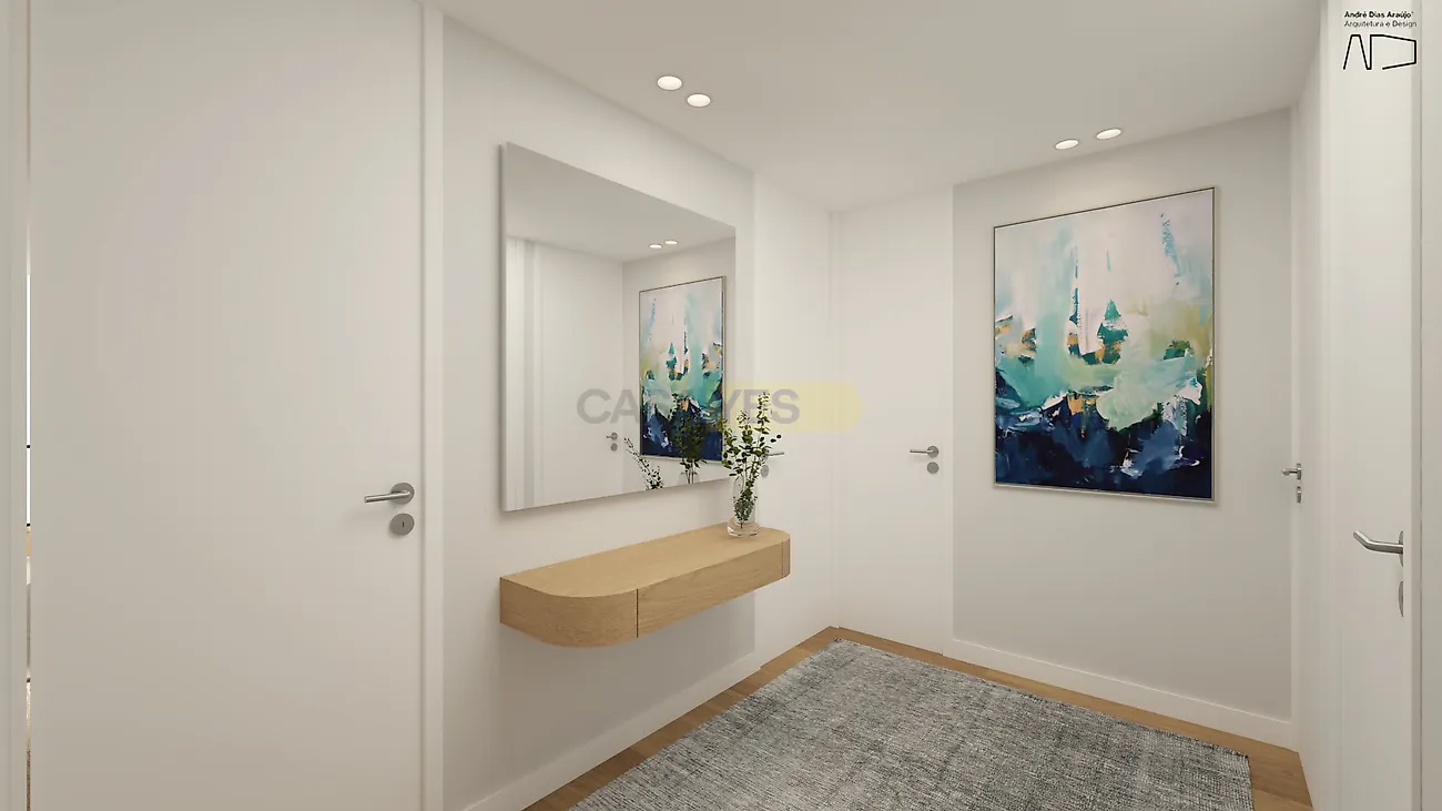 Apartamento T4 à venda em Arcos de Valdevez (São Paio) e Giela, Arcos de Valdevez — foto 13