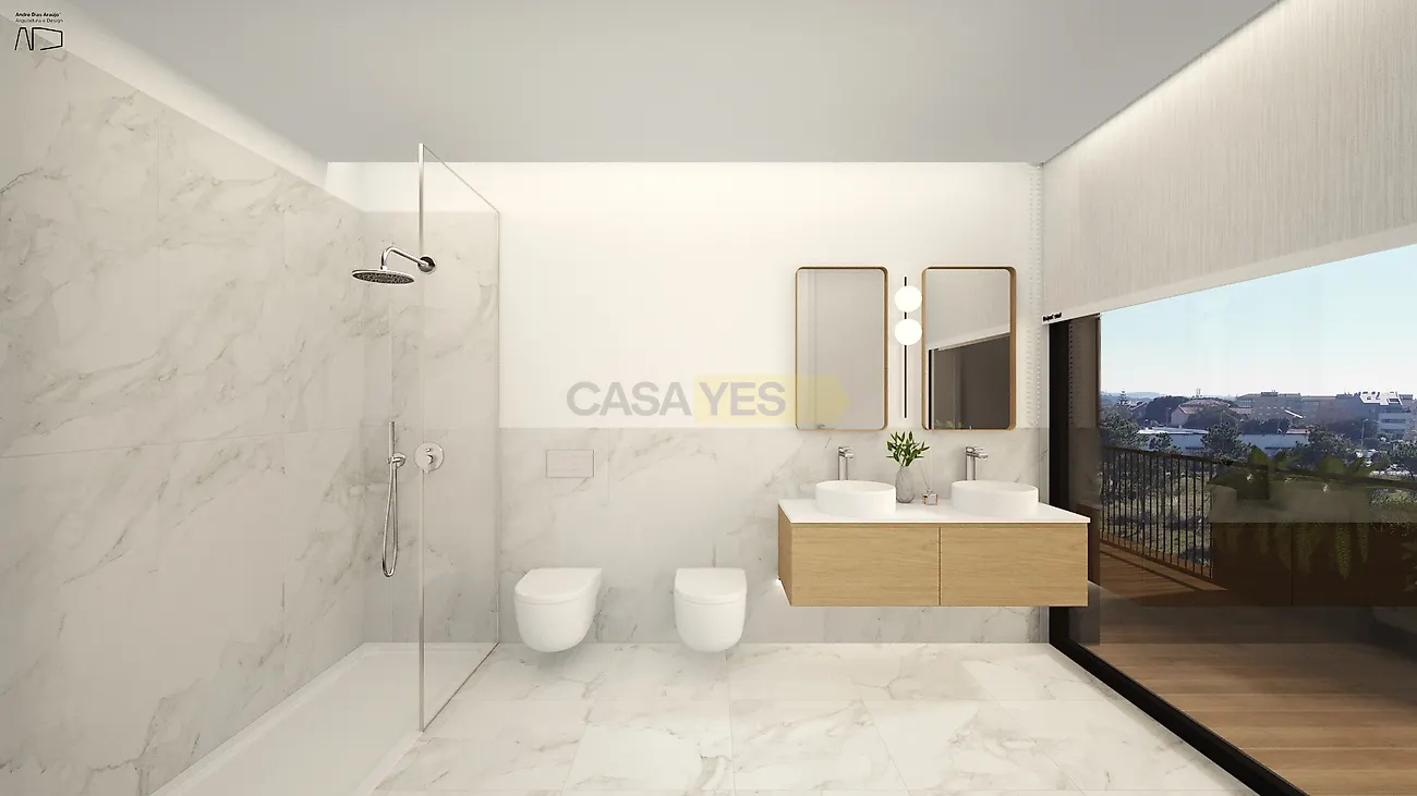 Apartamento T4 à venda em Arcos de Valdevez (São Paio) e Giela, Arcos de Valdevez — foto 15