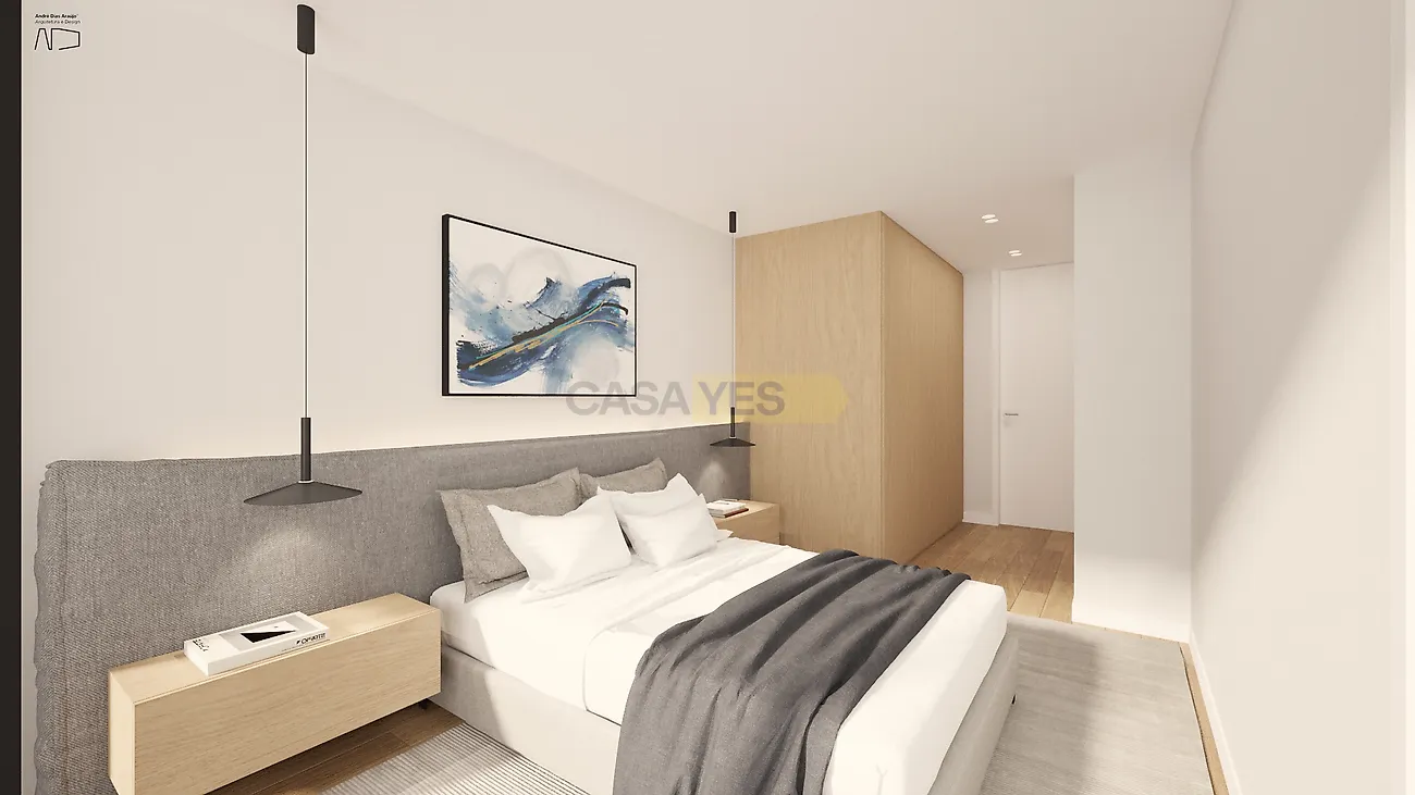 Apartamento T4 à venda em Arcos de Valdevez (São Paio) e Giela, Arcos de Valdevez — foto 16