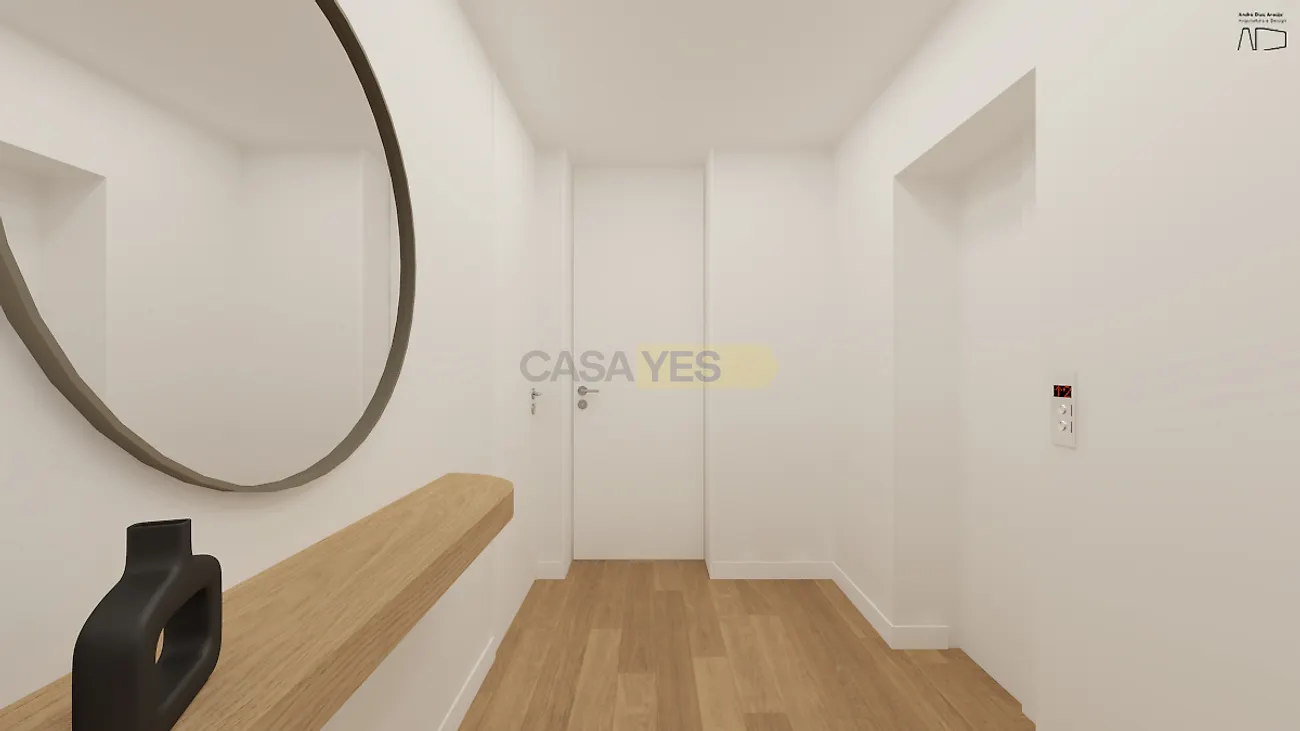 Apartamento T4 à venda em Arcos de Valdevez (São Paio) e Giela, Arcos de Valdevez — foto 17