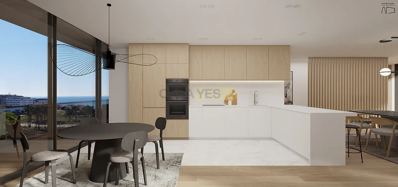 Apartamento T3 à venda em Arcos de Valdevez (São Paio) e Giela, Arcos de Valdevez — foto 3