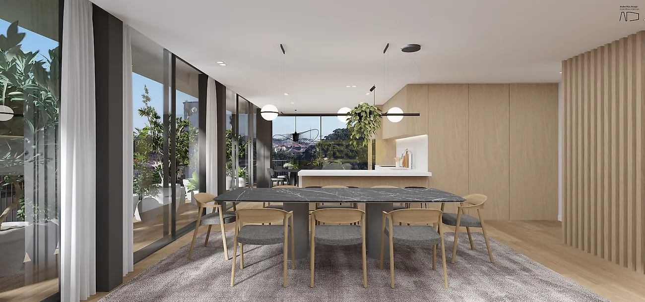 Apartamento T3 à venda em Arcos de Valdevez (São Paio) e Giela, Arcos de Valdevez — foto 8