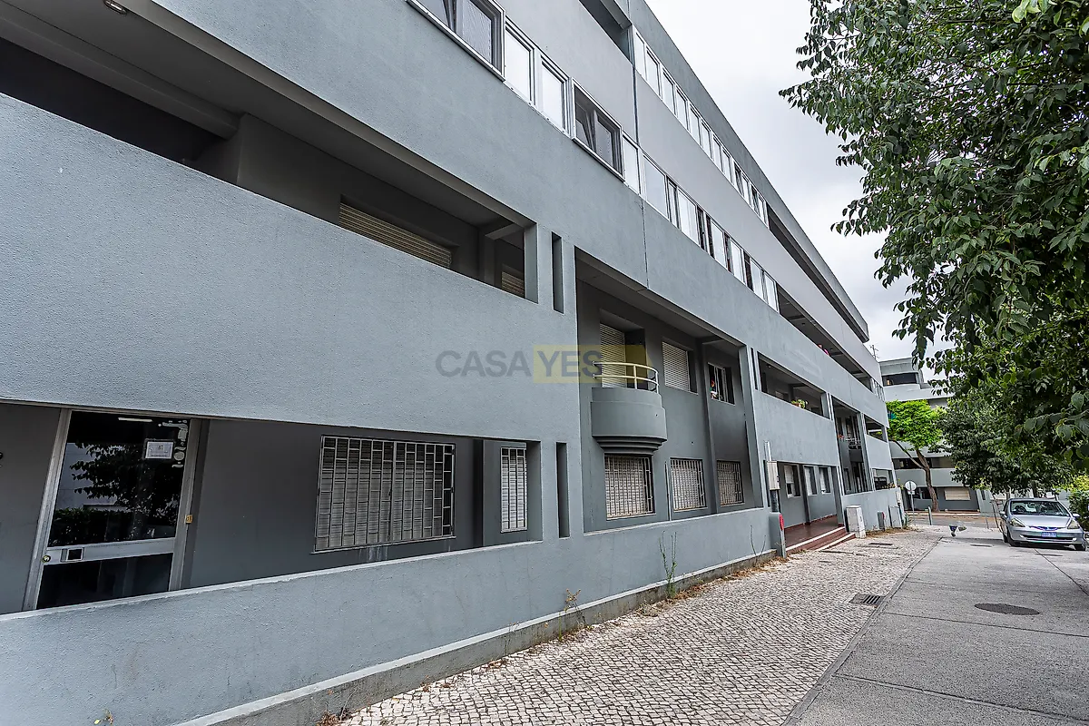 Apartamento T1 à venda em São Sebastião, Rio Maior — foto 24
