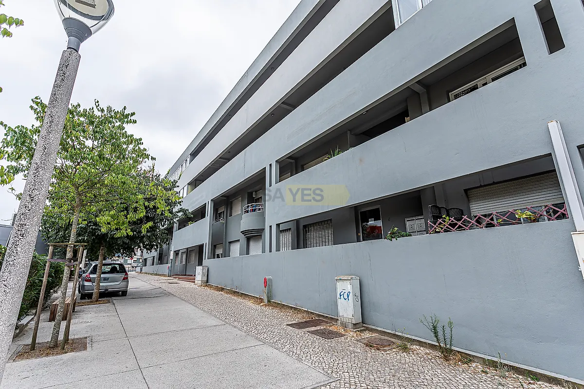 Apartamento T1 à venda em São Sebastião, Rio Maior — foto 25