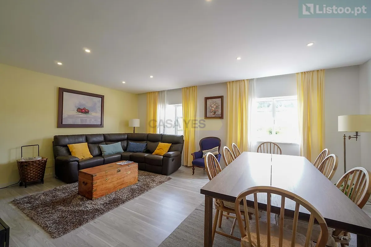 Apartamento T3 à venda em Malveira e São Miguel de Alcainça, Mafra — foto 4