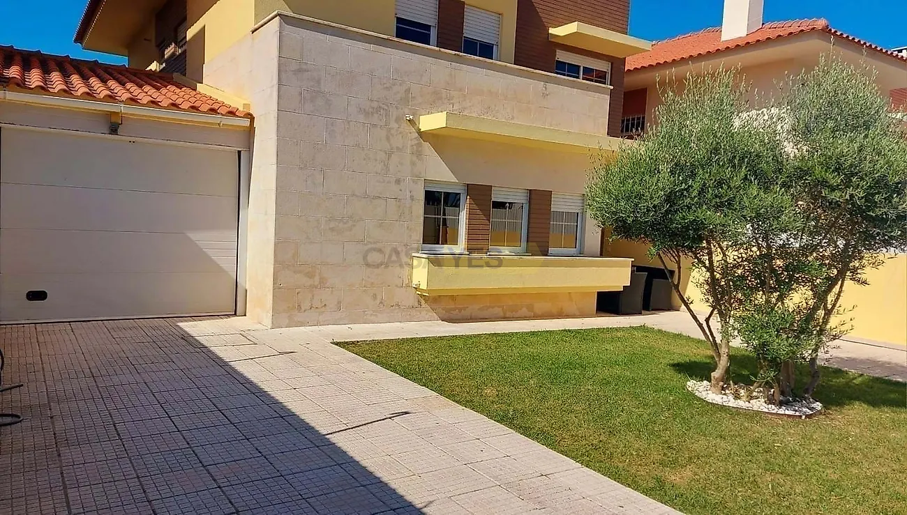 Moradia T5 à venda em São domingos de Rana, Cascais — foto 3