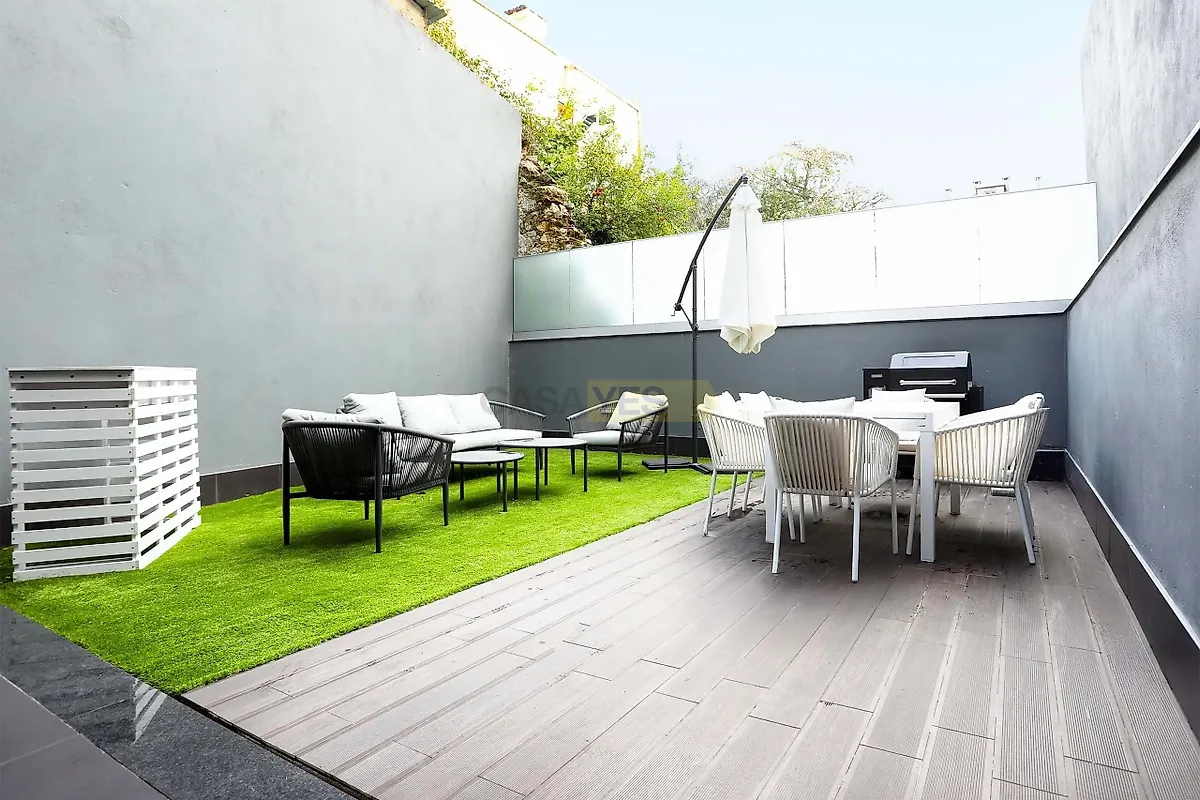 Apartamento T1 em Avenidas Novas, €515.000