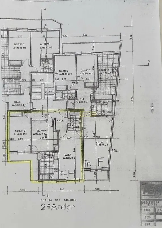 Apartamento T2 à venda em São Salvador, Mirandela — foto 21