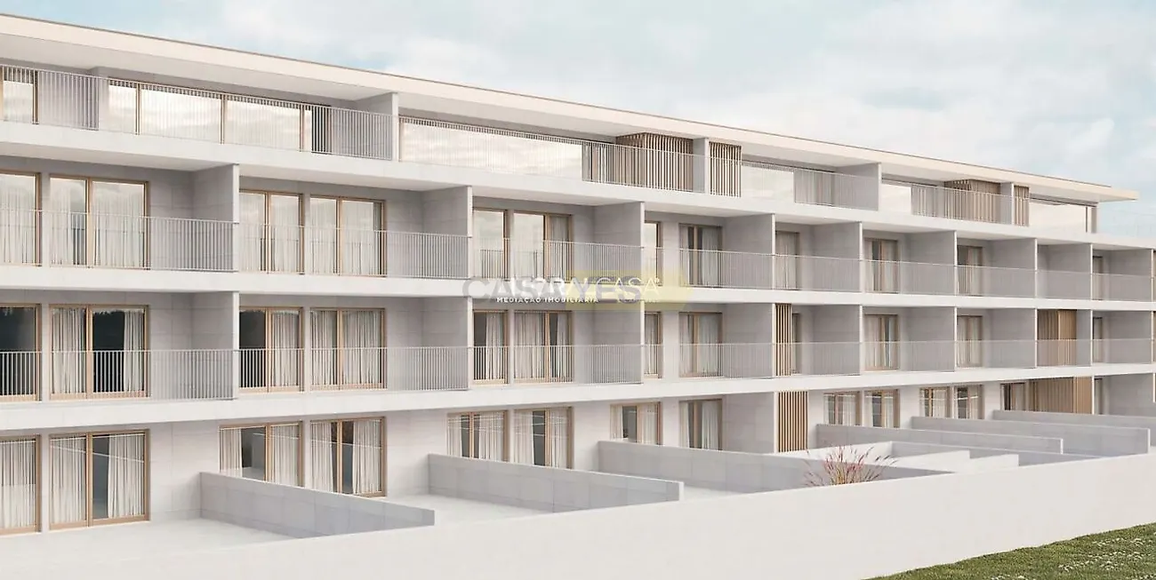 Apartamento T3 à venda em São Salvador, €450.000