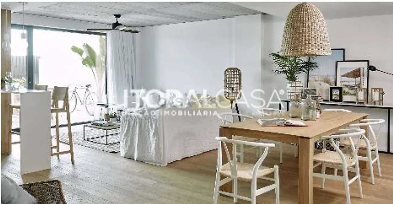 Apartamento T4 à venda em Gafanha da Nazaré, Ílhavo — foto 2