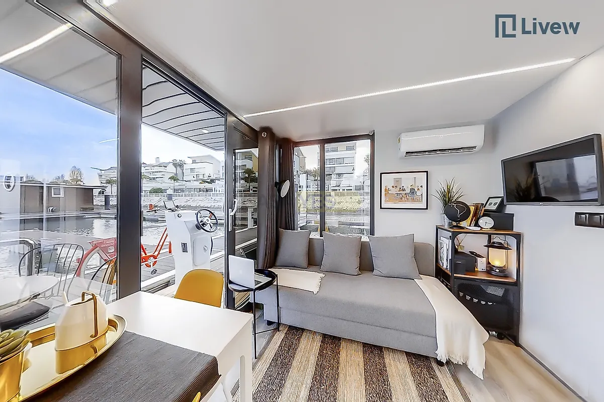 Apartamento T1 em Parque das Nações, €104.900