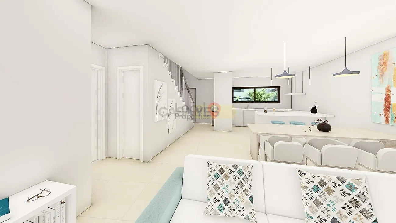 Apartamento T3 à venda em Luz, Lagos — foto 2