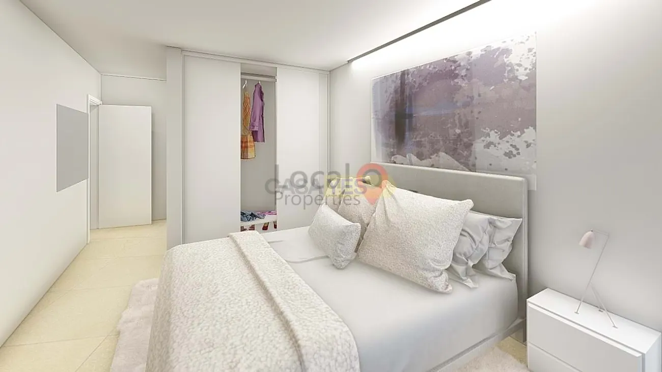 Apartamento T3 à venda em Luz, Lagos — foto 11