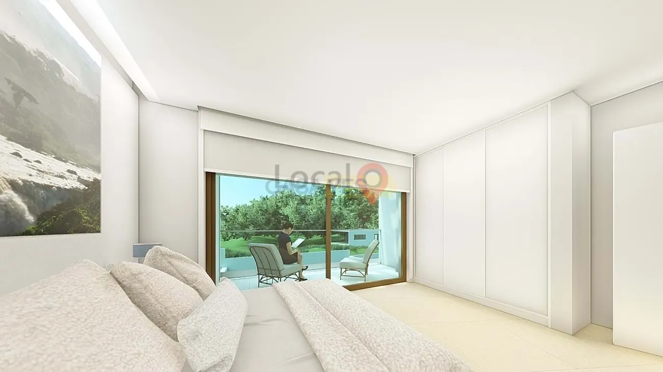 Apartamento T3 à venda em Luz, Lagos — foto 12