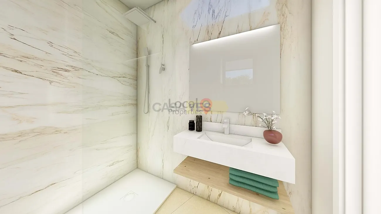 Apartamento T3 à venda em Luz, Lagos — foto 14