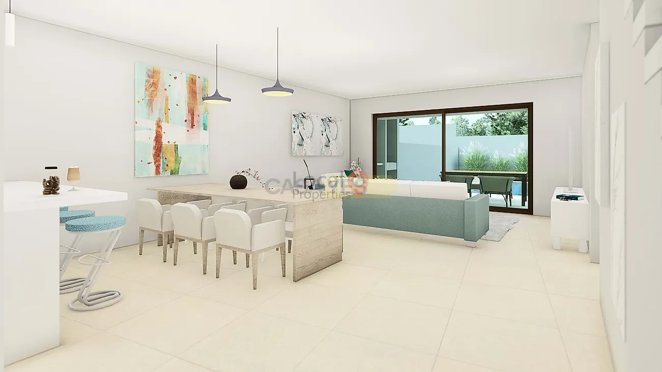 Apartamento T3 à venda em Luz, Lagos — foto 8