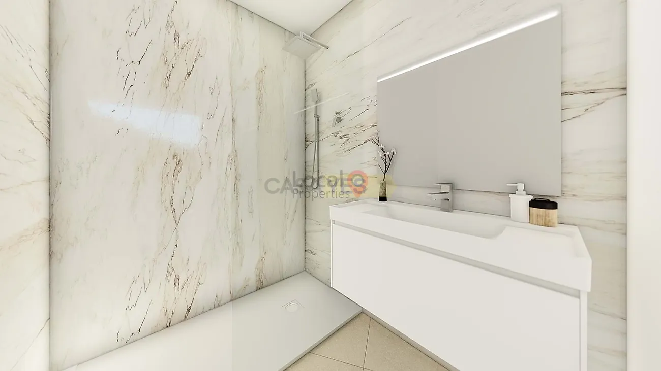 Apartamento T3 à venda em Luz, Lagos — foto 13