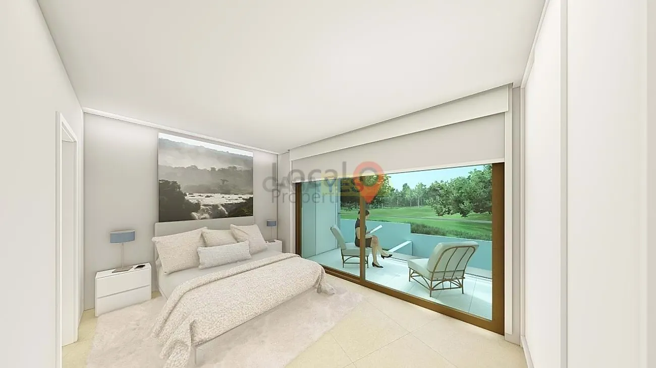 Apartamento T3 à venda em Luz, Lagos — foto 10