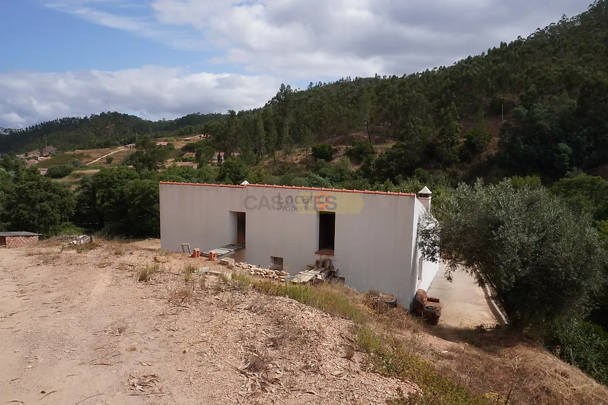 Moradia T2 à venda em Monchique, Monchique — foto 17