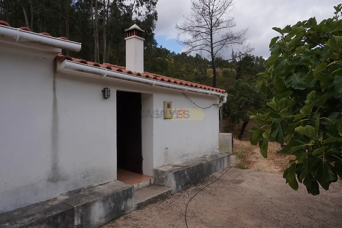 Moradia T2 à venda em Monchique, Monchique — foto 2