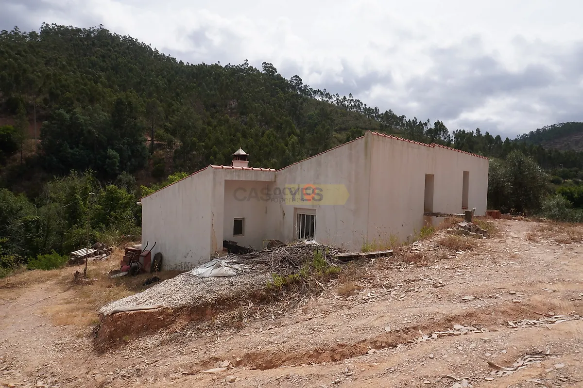 Moradia T2 à venda em Monchique, Monchique — foto 3