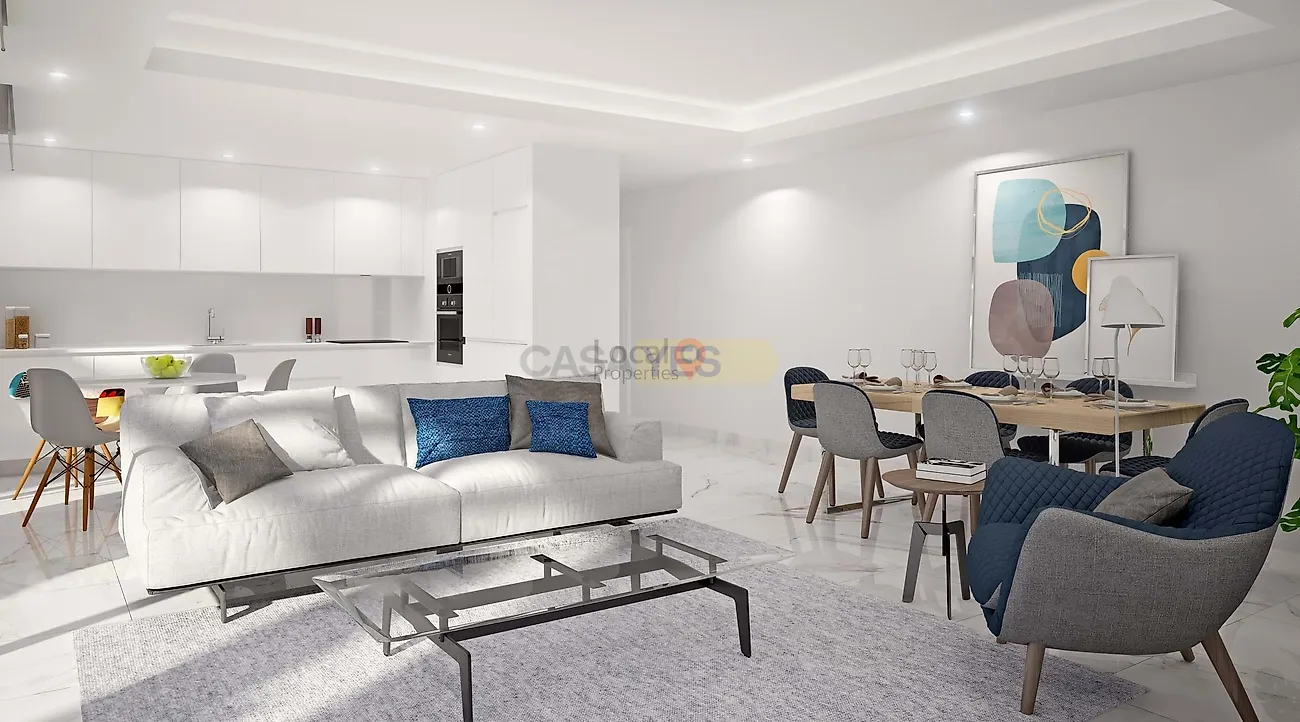 Apartamento T3 à venda em São Gonçalo de Lagos, Lagos — foto 3