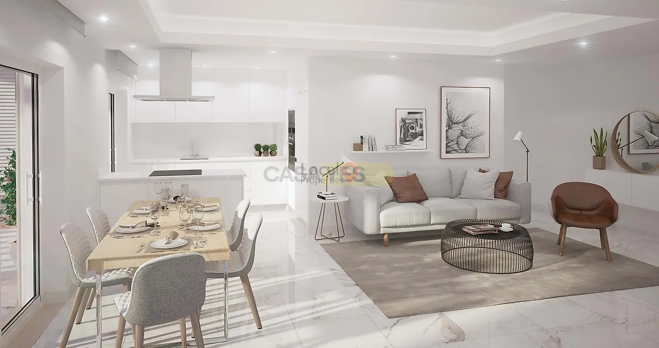 Apartamento T3 à venda em São Gonçalo de Lagos, Lagos — foto 4
