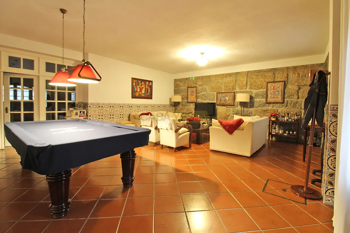 Moradia T4 à venda em Fermentões, Guimarães — foto 23