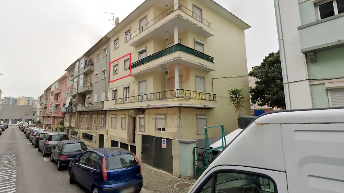 Apartamento T2 à venda em Falagueira-Venda Nova, Amadora — foto 2