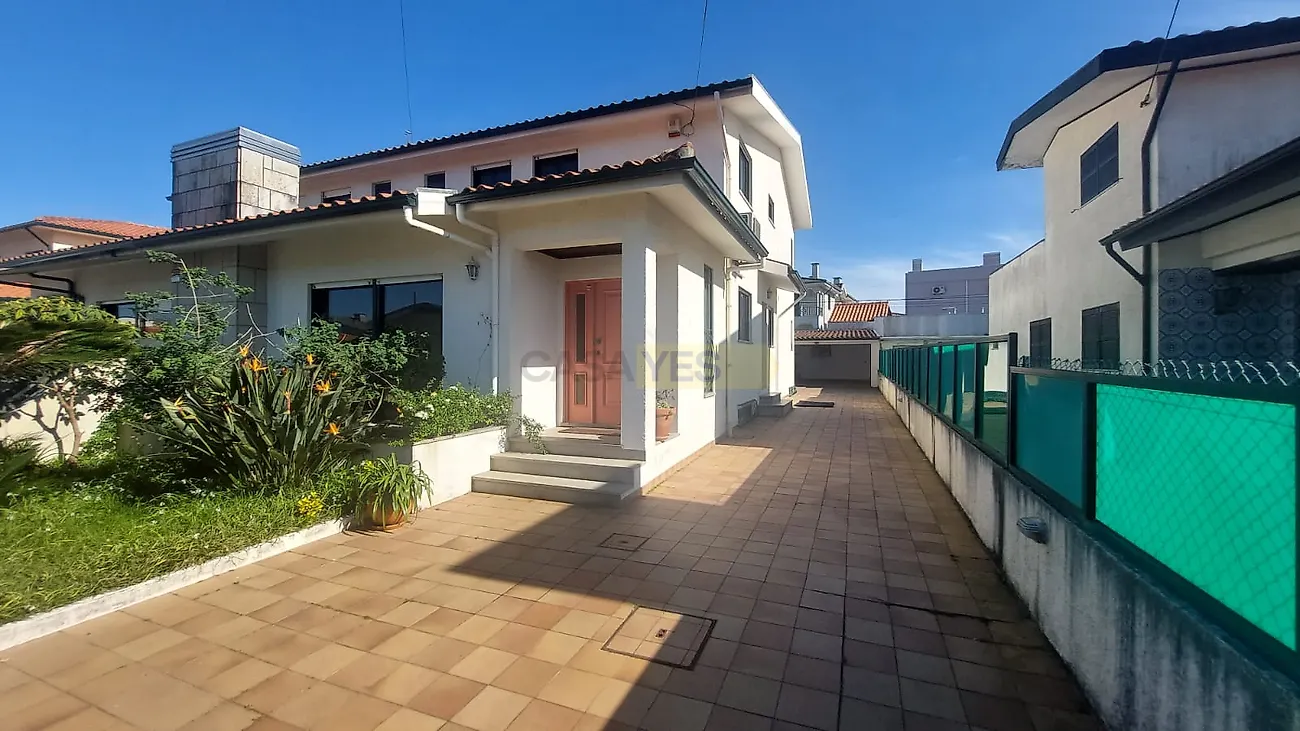 Moradia T5 à venda em Árvore, Vila do Conde — foto 2