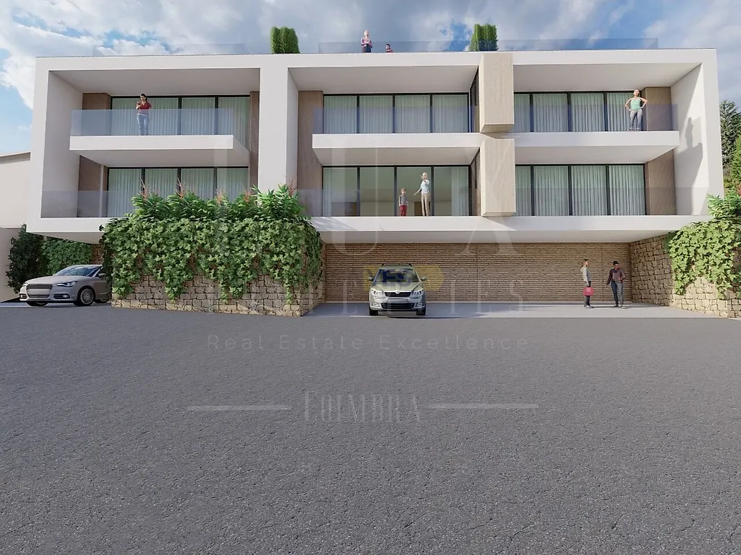 Moradia T5 à venda em Santo António dos Olivais, Coimbra — foto 2