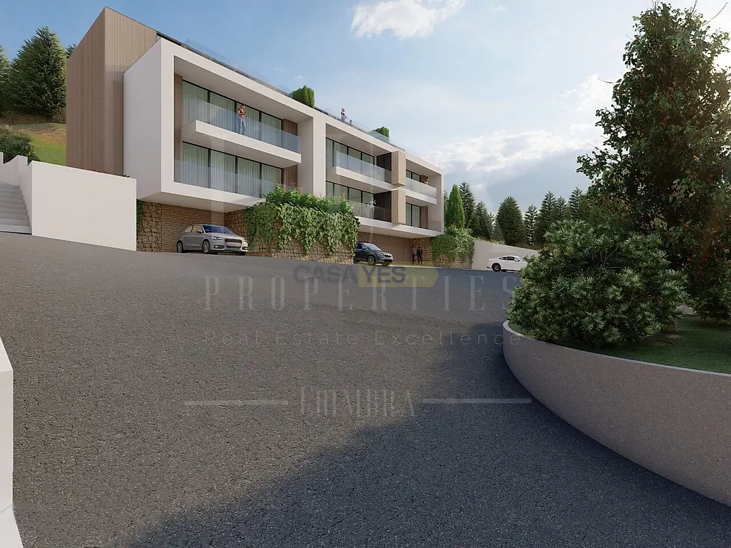 Moradia T5 à venda em Santo António dos Olivais, Coimbra — foto 11