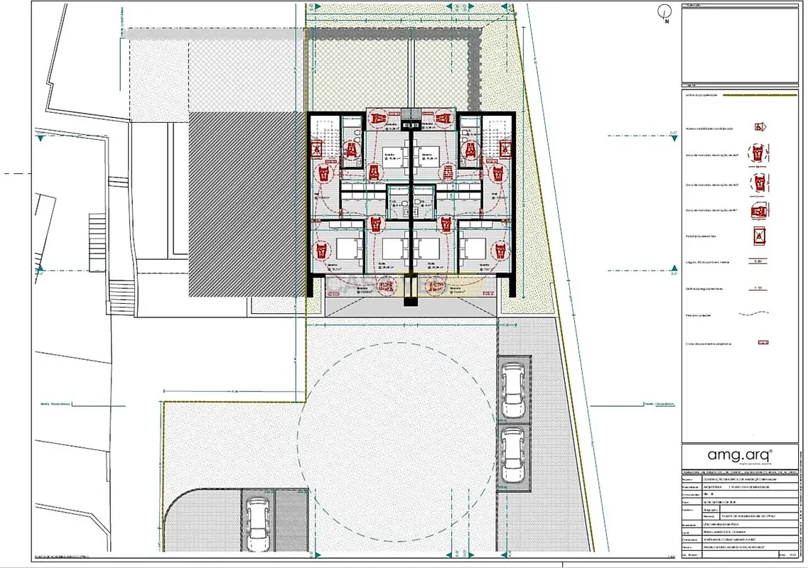 Moradia T5 à venda em Santo António dos Olivais, Coimbra — foto 26
