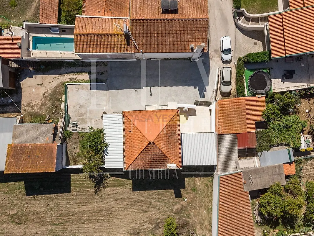 Moradia T0 à venda em São Martinho de Árvore e Lamarosa, Coimbra — foto 35