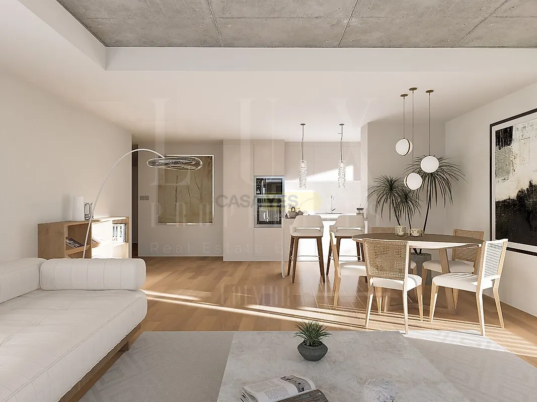 Apartamento T1 à venda em Santa Clara e Castelo Viegas, Coimbra — foto 10