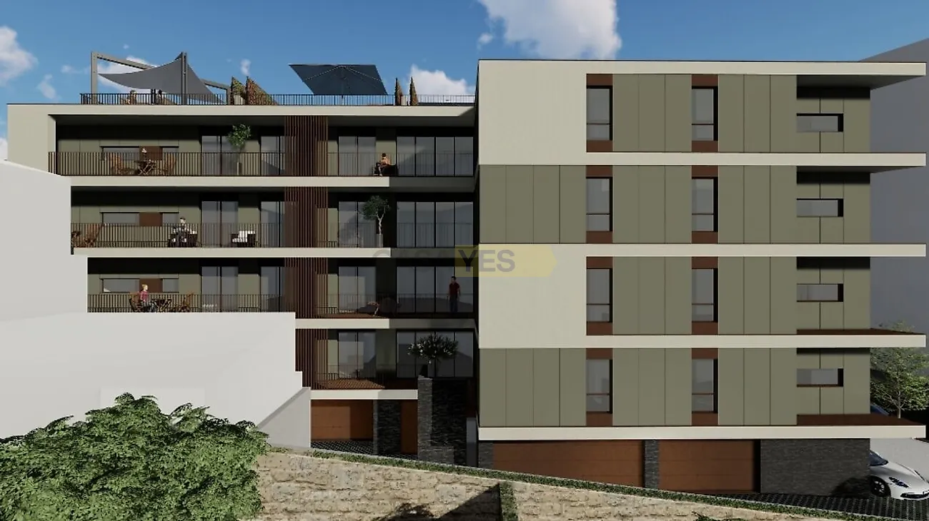 Apartamento T3 à venda em Campanhã, Porto — foto 18