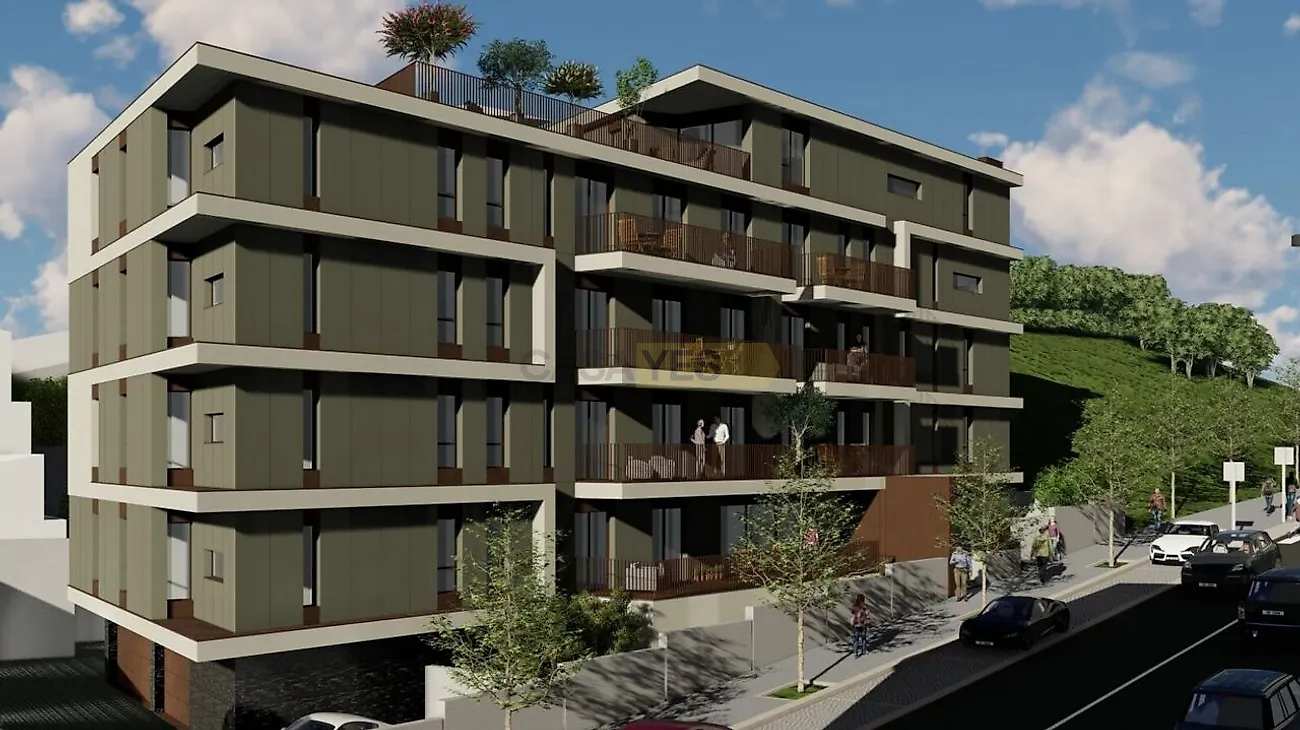 Apartamento T3 à venda em Campanhã, Porto — foto 14