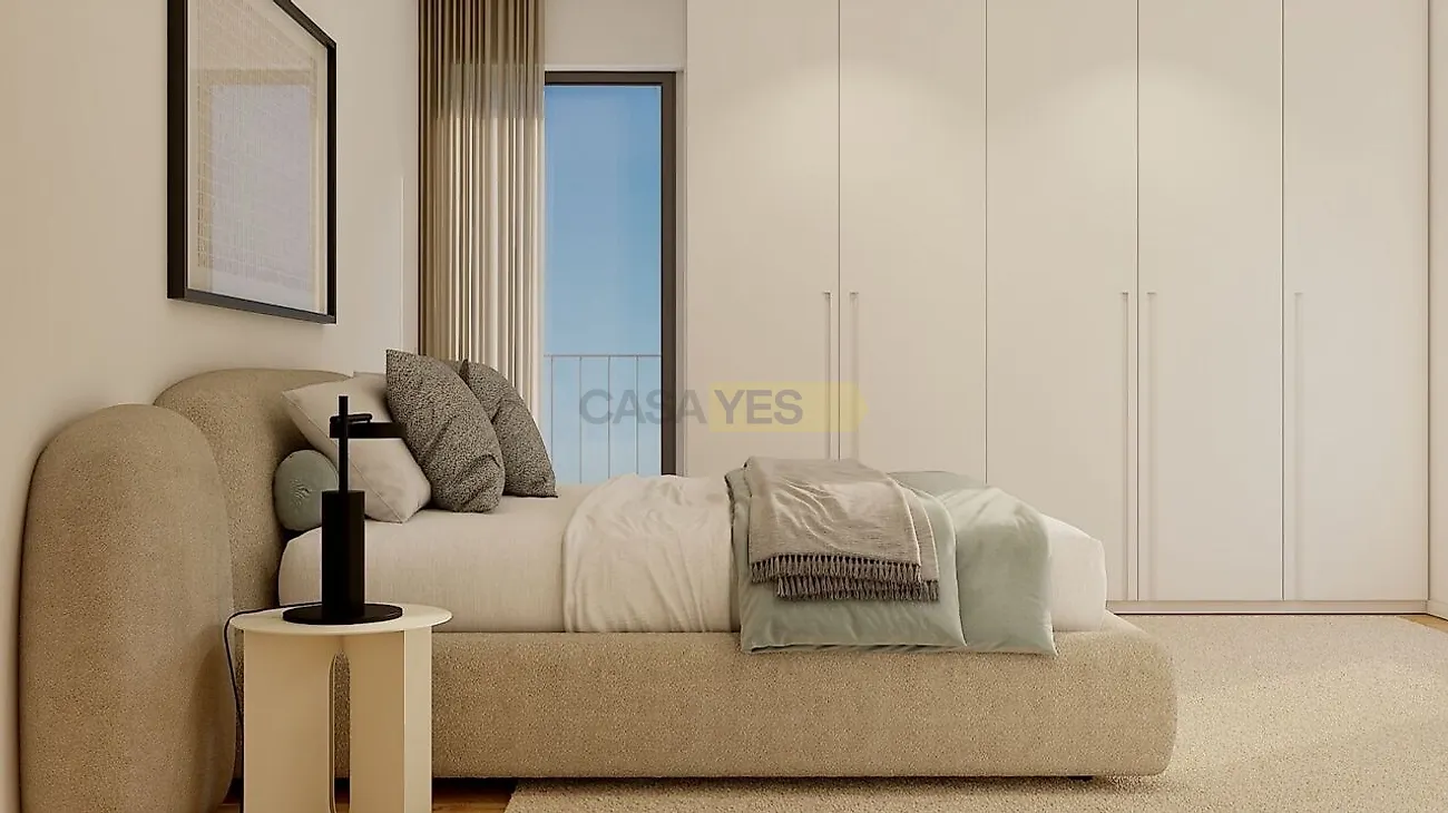 Apartamento T3 à venda em Campanhã, Porto — foto 13