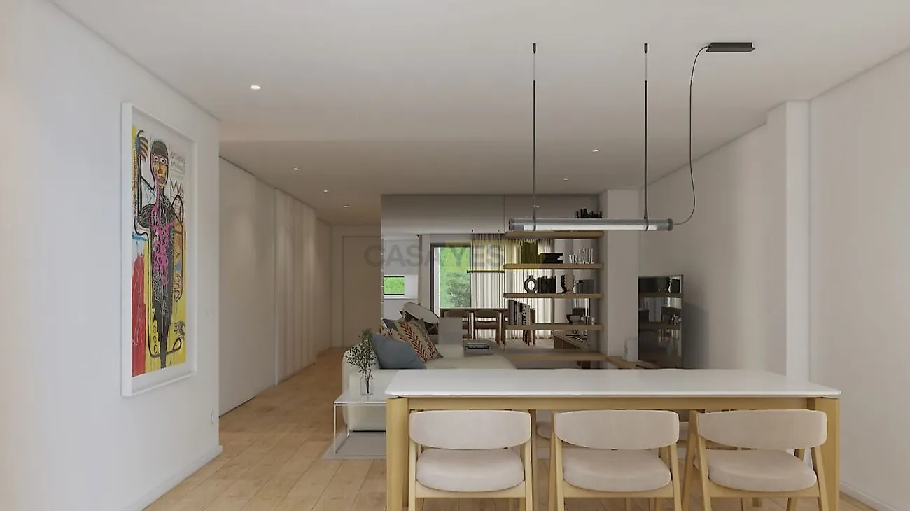 Apartamento T3 à venda em Campanhã, Porto — foto 6