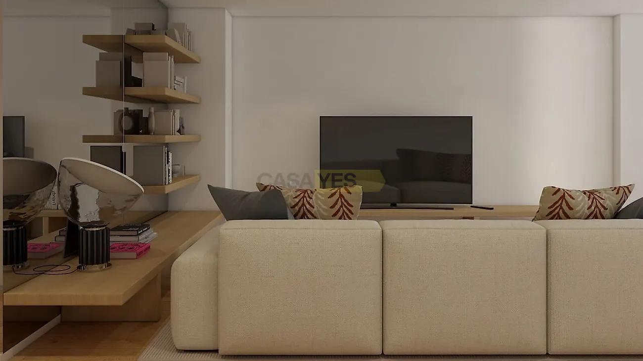 Apartamento T3 à venda em Campanhã, Porto — foto 4